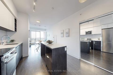 Photo 13 at 1310 - 31 Tippett Road, Clanton Park, Toronto