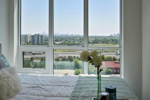 Photo 16 at 1310 - 31 Tippett Road, Clanton Park, Toronto