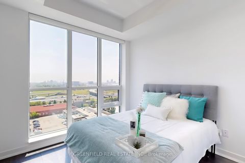 Photo 21 at 1310 - 31 Tippett Road, Clanton Park, Toronto