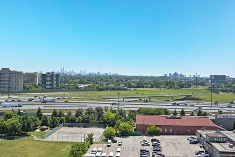 Photo 29 at 1310 - 31 Tippett Road, Clanton Park, Toronto