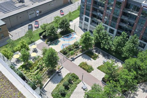 Photo 33 at 1310 - 31 Tippett Road, Clanton Park, Toronto