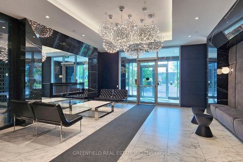 Photo 34 at 1310 - 31 Tippett Road, Clanton Park, Toronto