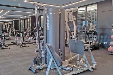 Photo 38 at 1310 - 31 Tippett Road, Clanton Park, Toronto