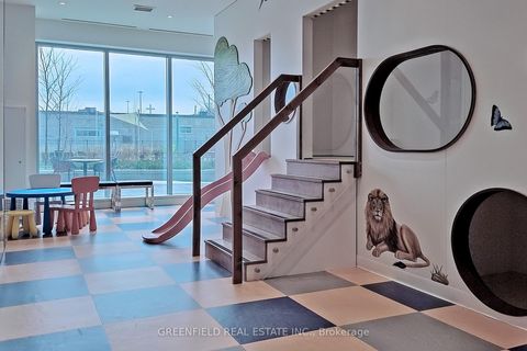 Photo 43 at 1310 - 31 Tippett Road, Clanton Park, Toronto