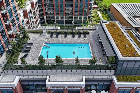 Photo 48 at 1310 - 31 Tippett Road, Clanton Park, Toronto