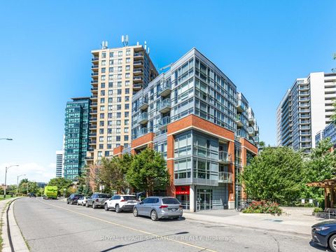 Photo 0 at 806 - 170 Sudbury Street, Little Portugal, Toronto