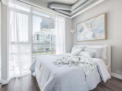 Photo 3 at 806 - 170 Sudbury Street, Little Portugal, Toronto