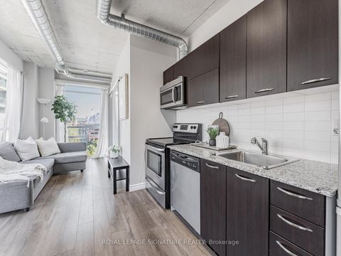 Photo 4 at 806 - 170 Sudbury Street, Little Portugal, Toronto