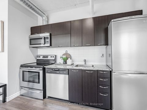 Photo 7 at 806 - 170 Sudbury Street, Little Portugal, Toronto