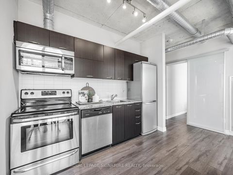 Photo 8 at 806 - 170 Sudbury Street, Little Portugal, Toronto