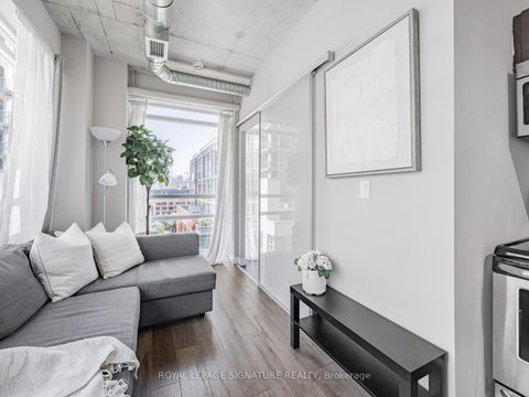 Photo 10 at 806 - 170 Sudbury Street, Little Portugal, Toronto