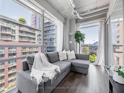 Photo 11 at 806 - 170 Sudbury Street, Little Portugal, Toronto
