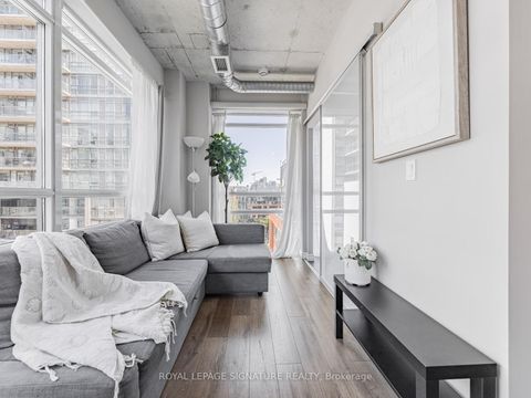 Photo 12 at 806 - 170 Sudbury Street, Little Portugal, Toronto
