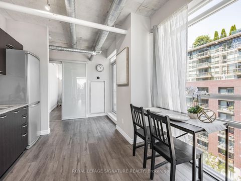 Photo 13 at 806 - 170 Sudbury Street, Little Portugal, Toronto