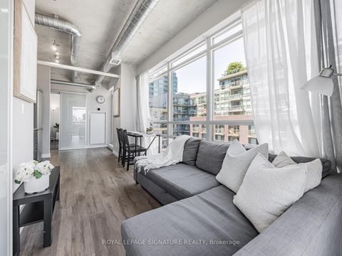 Photo 14 at 806 - 170 Sudbury Street, Little Portugal, Toronto