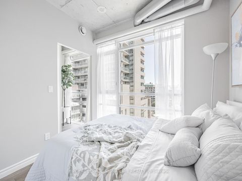 Photo 16 at 806 - 170 Sudbury Street, Little Portugal, Toronto