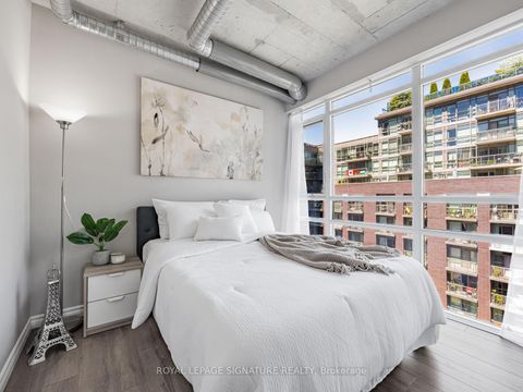 Photo 17 at 806 - 170 Sudbury Street, Little Portugal, Toronto
