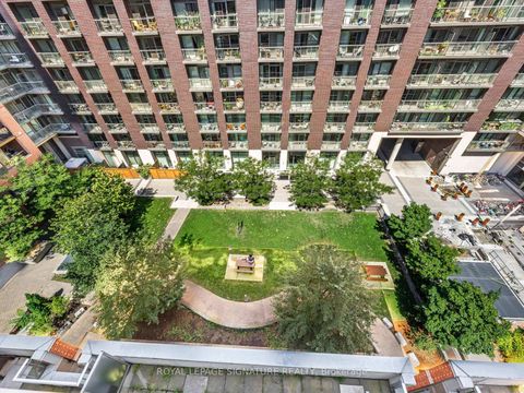 Photo 24 at 806 - 170 Sudbury Street, Little Portugal, Toronto