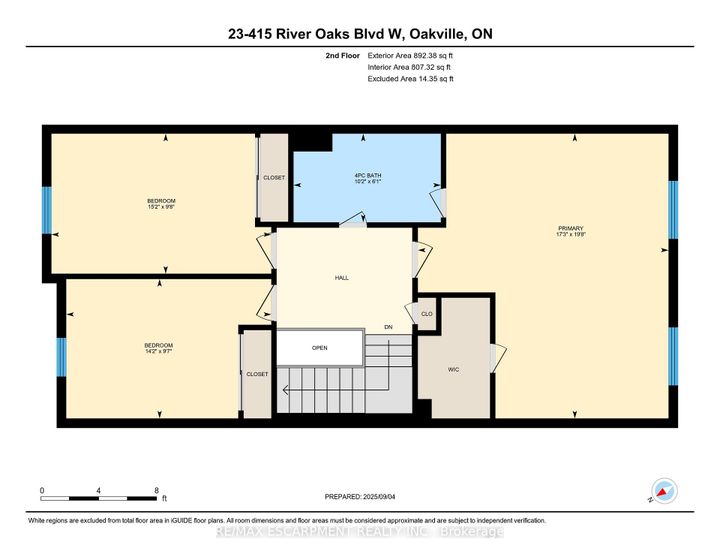 Photo 36 at 23 - 415 River Oaks Boulevard W, RO River Oaks, Oakville