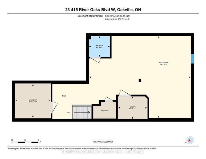 Photo 37 at 23 - 415 River Oaks Boulevard W, RO River Oaks, Oakville