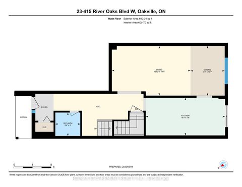 Photo 35 at 23 - 415 River Oaks Boulevard W, RO River Oaks, Oakville