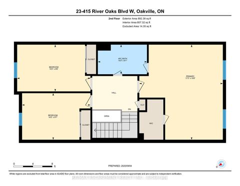 Photo 36 at 23 - 415 River Oaks Boulevard W, RO River Oaks, Oakville