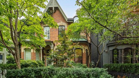 Photo 1 at 53 Hazelton Avenue, Annex, Toronto