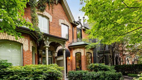 Photo 2 at 53 Hazelton Avenue, Annex, Toronto