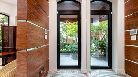 Photo 4 at 53 Hazelton Avenue, Annex, Toronto