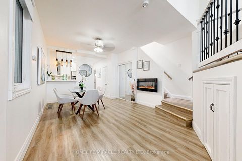 Photo 8 at 590 Jones Avenue Avenue, Jones, Toronto