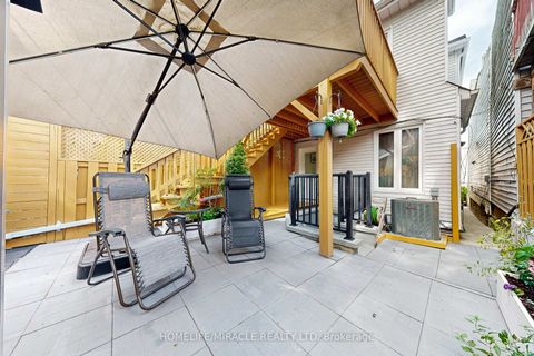 Photo 38 at 590 Jones Avenue Avenue, Jones, Toronto