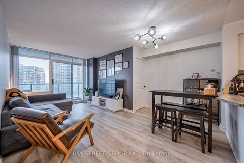 Photo 12 at 803 - 5500 Yonge Street, Willowdale West, Toronto