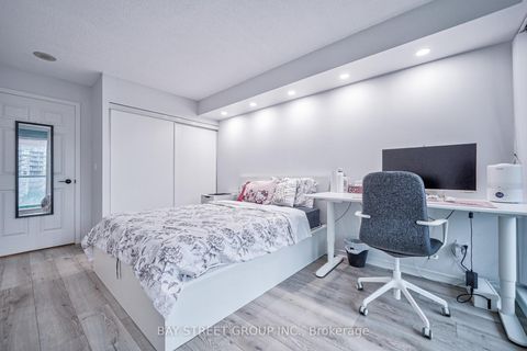 Photo 25 at 803 - 5500 Yonge Street, Willowdale West, Toronto