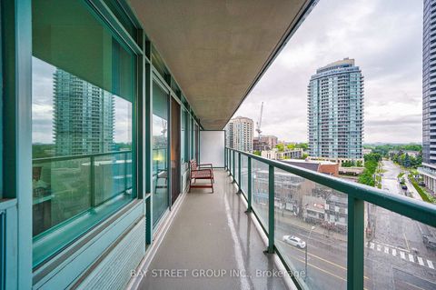 Photo 32 at 803 - 5500 Yonge Street, Willowdale West, Toronto