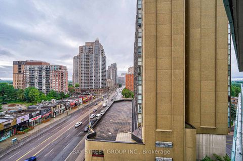 Photo 36 at 803 - 5500 Yonge Street, Willowdale West, Toronto