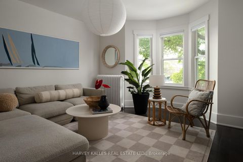 Photo 2 at 410 Roxton Road, Little Italy, Toronto
