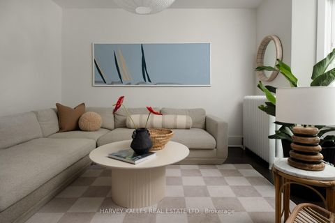 Photo 3 at 410 Roxton Road, Little Italy, Toronto
