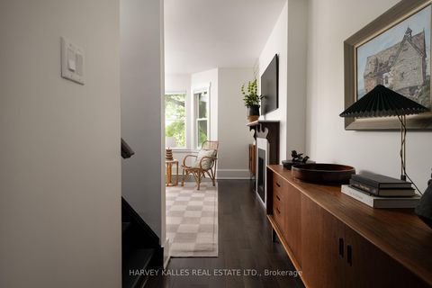 Photo 4 at 410 Roxton Road, Little Italy, Toronto