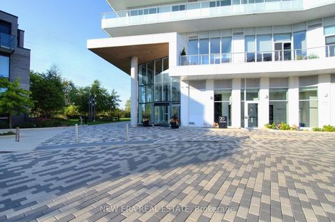 Photo 1 at 1904 - 20 Brin Drive, Humber Valley, Toronto
