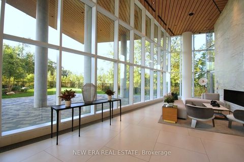 Photo 2 at 1904 - 20 Brin Drive, Humber Valley, Toronto