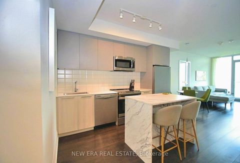 Photo 5 at 1904 - 20 Brin Drive, Humber Valley, Toronto