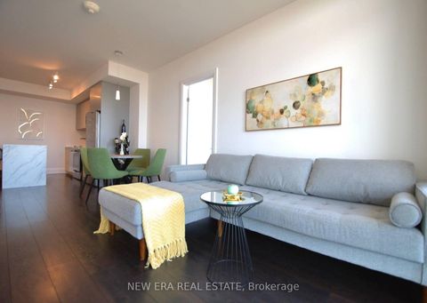 Photo 11 at 1904 - 20 Brin Drive, Humber Valley, Toronto