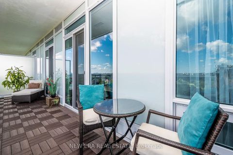 Photo 24 at 1904 - 20 Brin Drive, Humber Valley, Toronto
