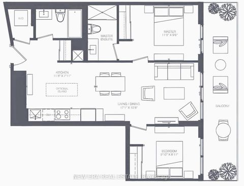 Photo 35 at 1904 - 20 Brin Drive, Humber Valley, Toronto