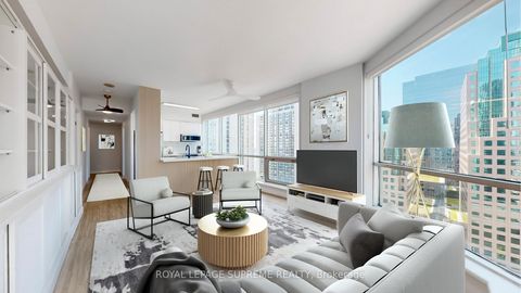 Photo 1 at 2210 - 10 Queens Quay W, Waterfront Communities C1, Toronto