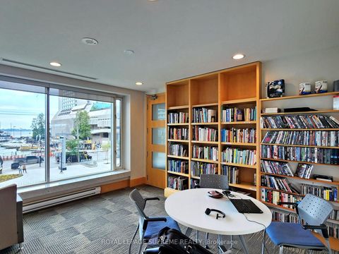 Photo 40 at 2210 - 10 Queens Quay W, Waterfront Communities C1, Toronto