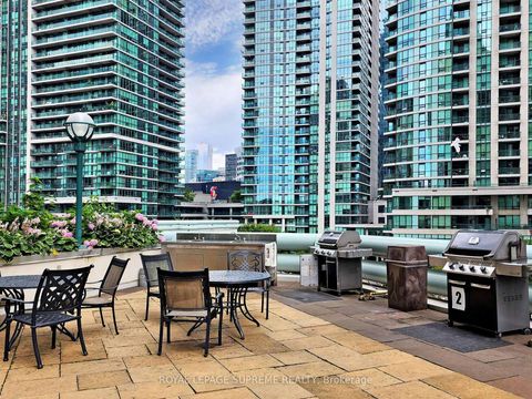Photo 44 at 2210 - 10 Queens Quay W, Waterfront Communities C1, Toronto