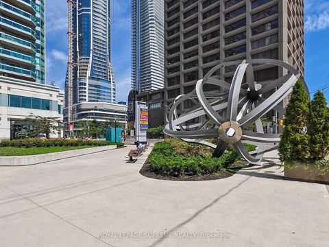 Photo 45 at 2210 - 10 Queens Quay W, Waterfront Communities C1, Toronto