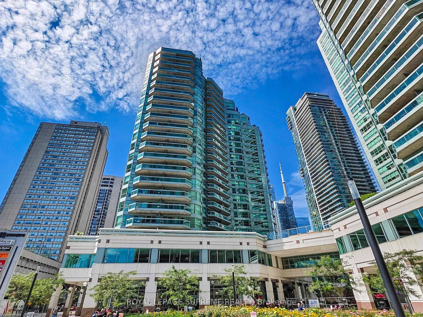 2210 - 10 Queens Quay W, Waterfront Communities C1, Toronto 