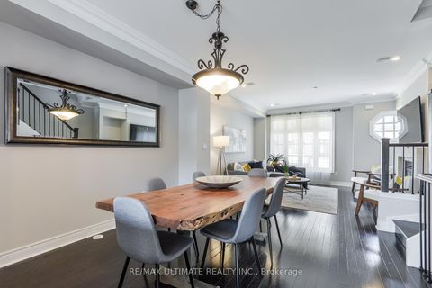 Photo 4 at 7 - 15 Powseland Crescent W, West Woodbridge, Vaughan